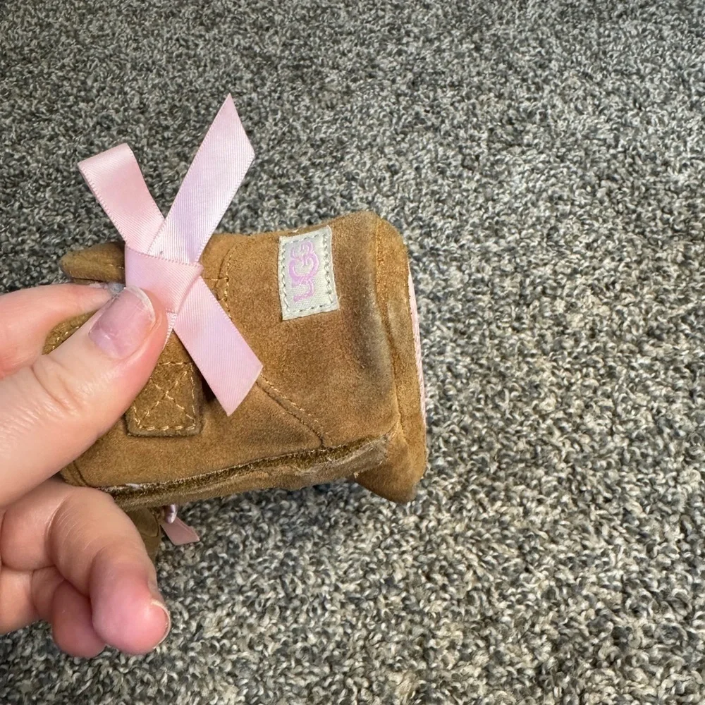 UGG Jessie Bow II Booties